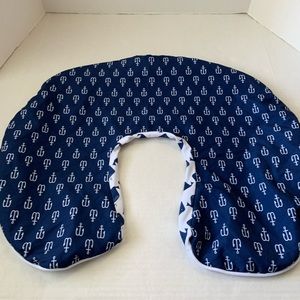 boppy pillow cover boy